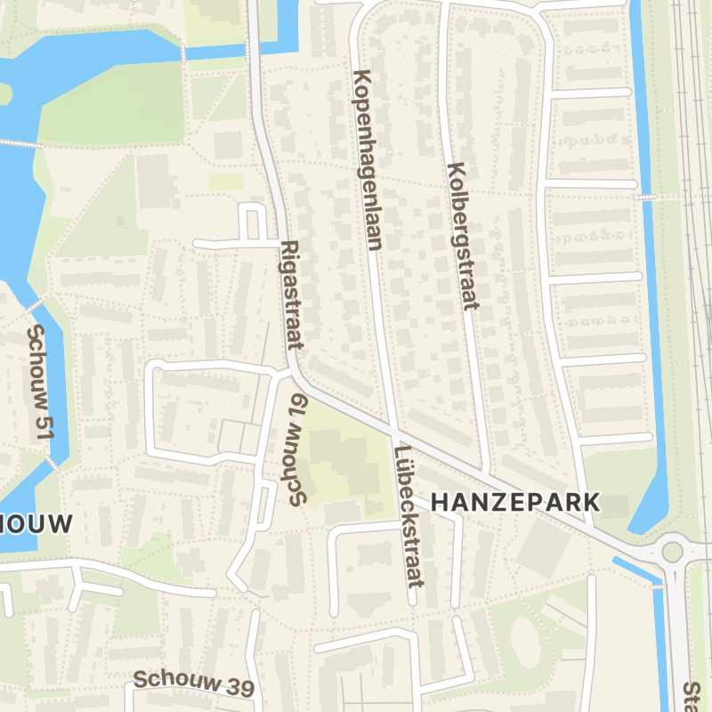 Kopenhagenlaan 162