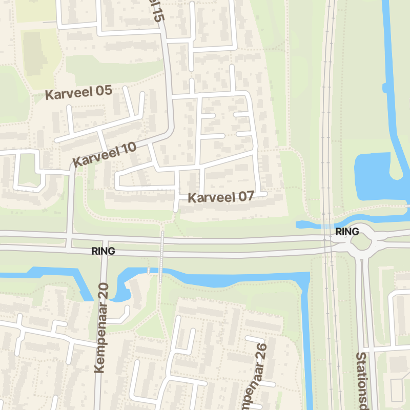 Karveel 07 30