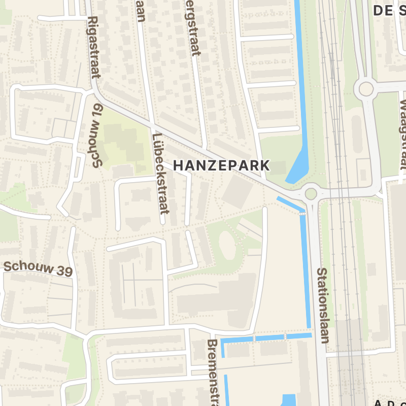 Hanzepark 12