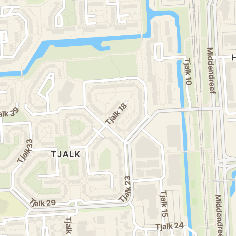 Tjalk 18 4