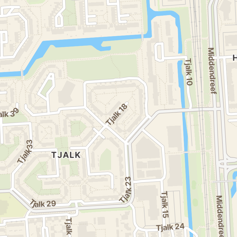 Tjalk 18 4