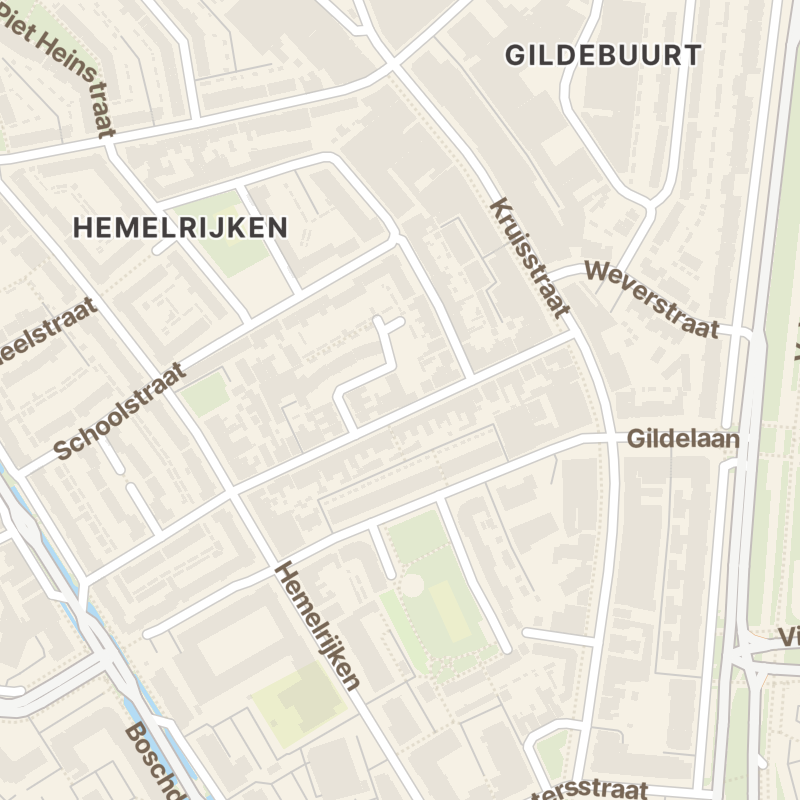 de Vriesstraat 24-A