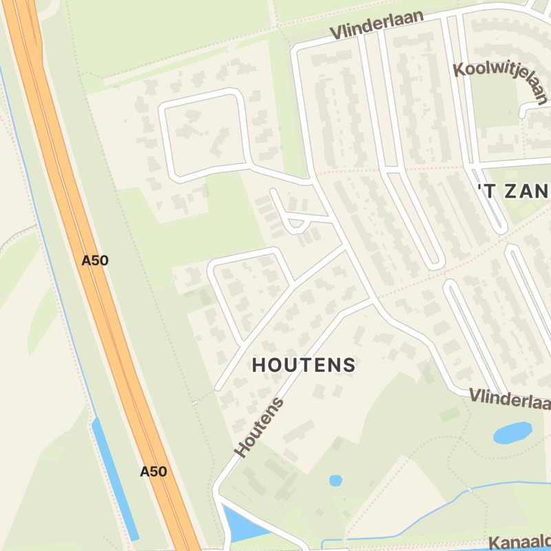 Zandoogjelaan 12