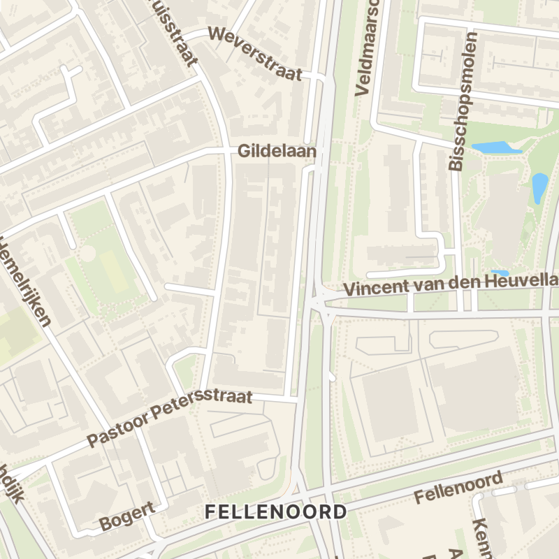 Veldmaarschalk Montgomerylaan 173