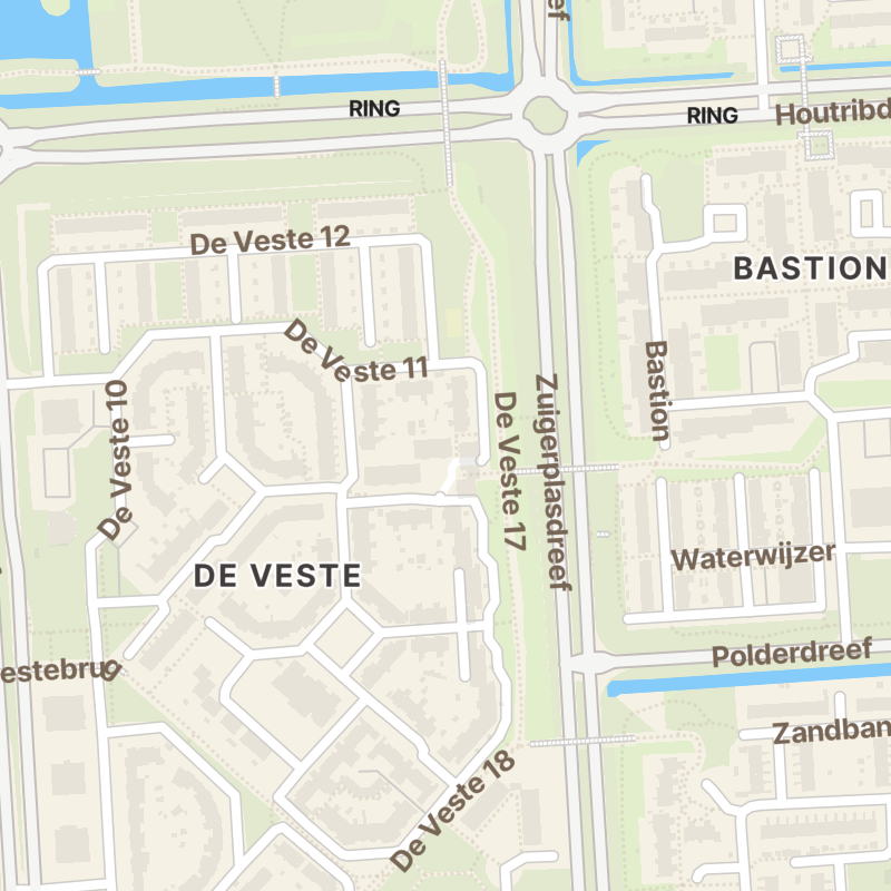 De Veste 16 87