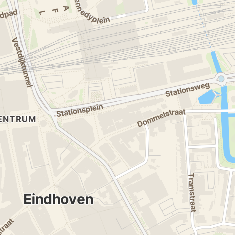 Stationsplein 58
