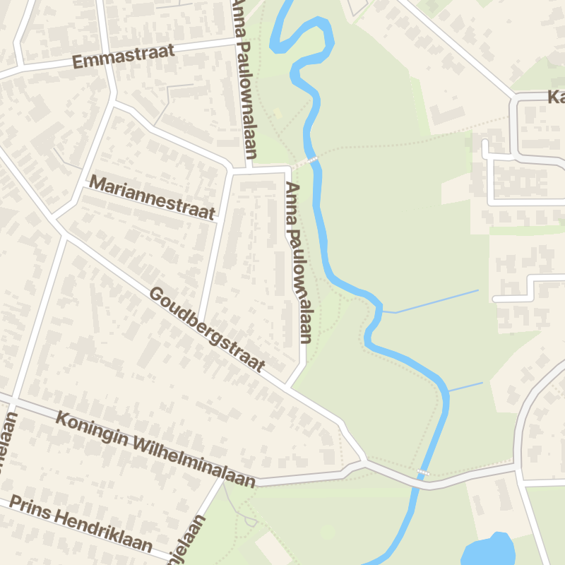 Anna Paulownalaan 36