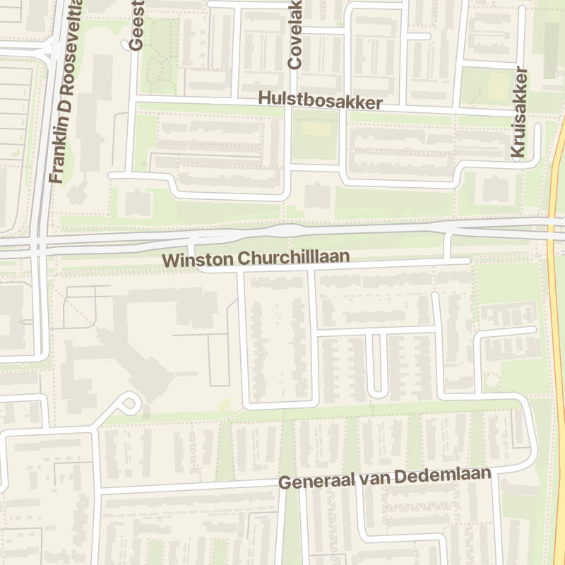 Winston Churchilllaan 55