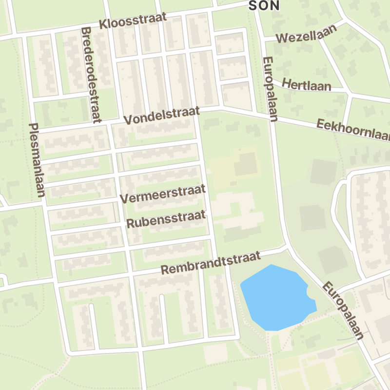 Vermeerstraat 1