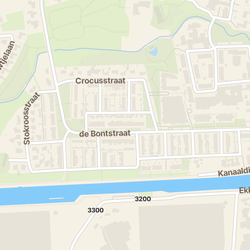 de Bontstraat 55