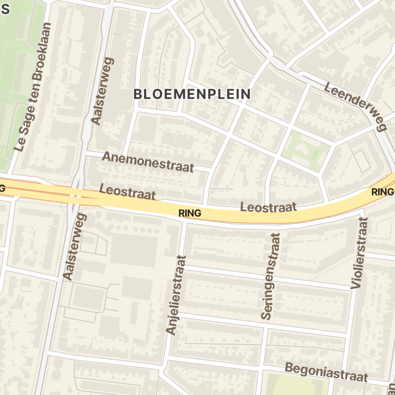 Leostraat 72-E