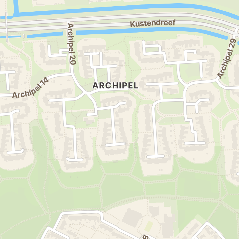 Archipel 25 37