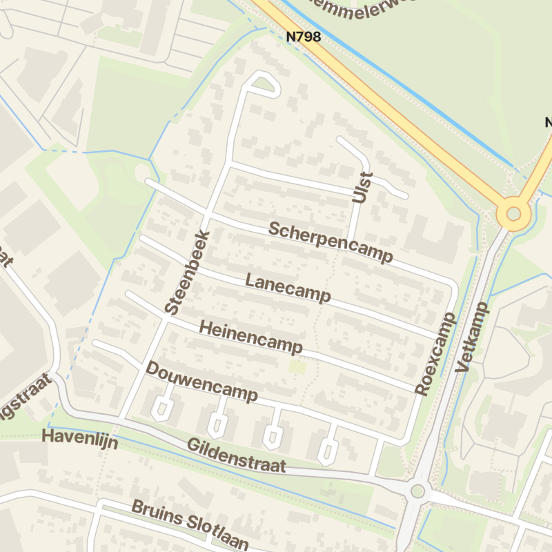 Lanecamp 22