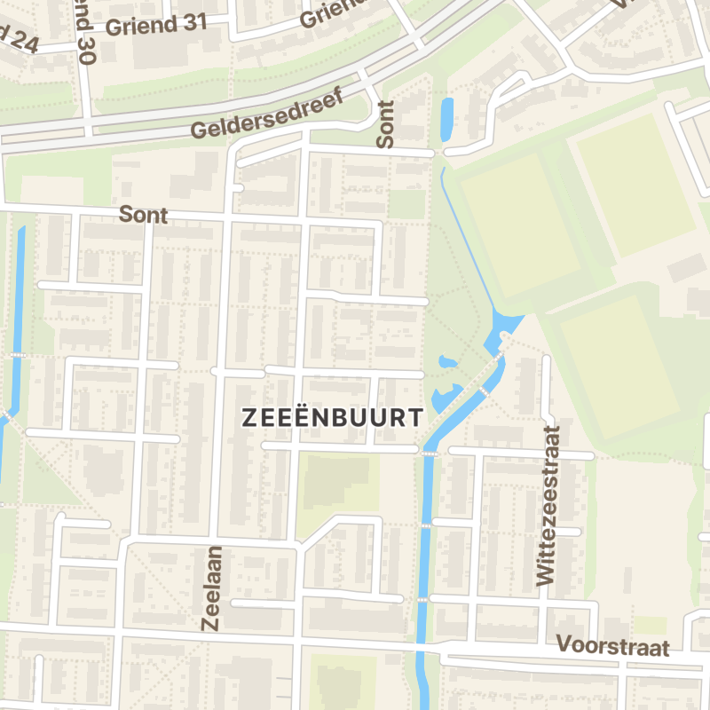 Oostzeestraat 121