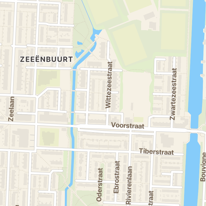 Wittezeestraat 178