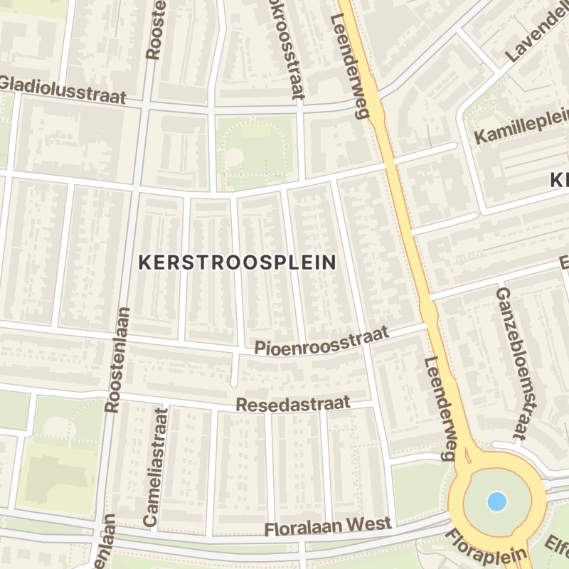 Zonneroosstraat 34