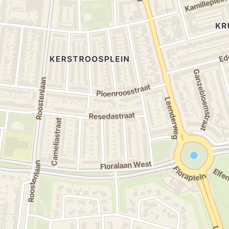 Resedastraat 24