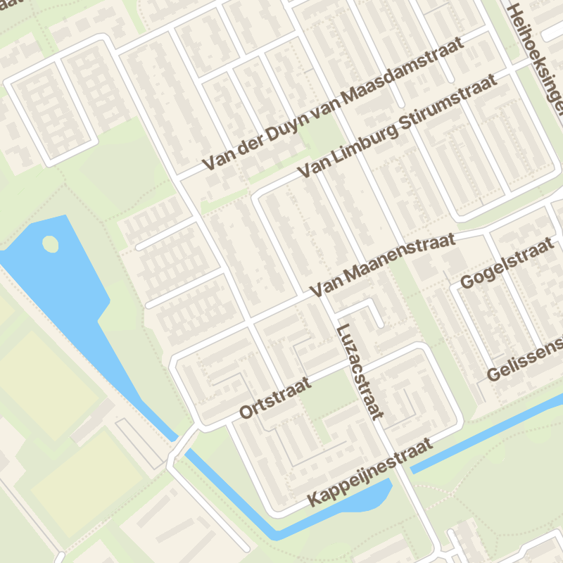 Van Sonsbeeckstraat 19