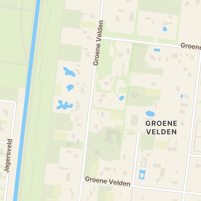 Groene Velden 153