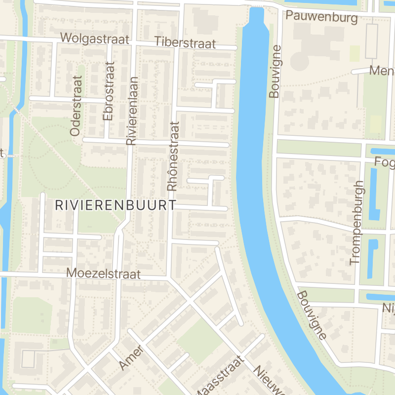 Rhônestraat 135