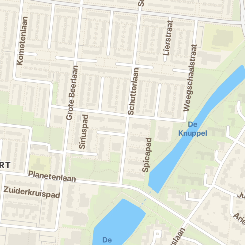 Schorpioenstraat 1-B