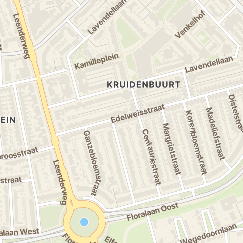 Edelweisstraat 117