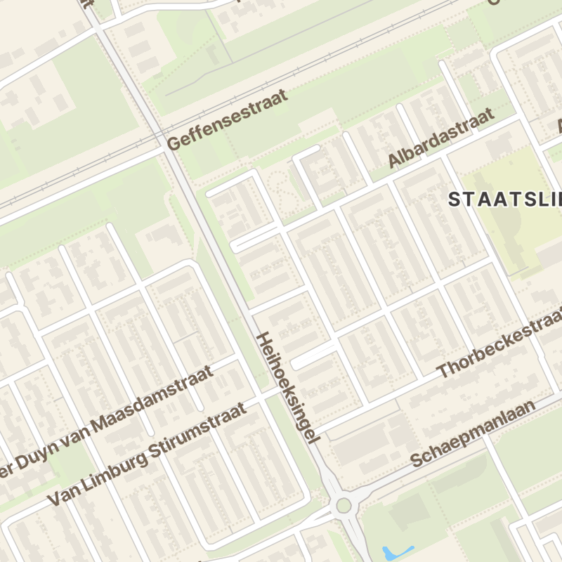 Tak van Poortvlietstraat 3