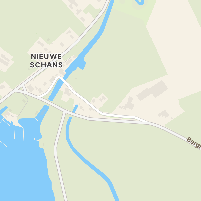 Nieuwe Schans 13