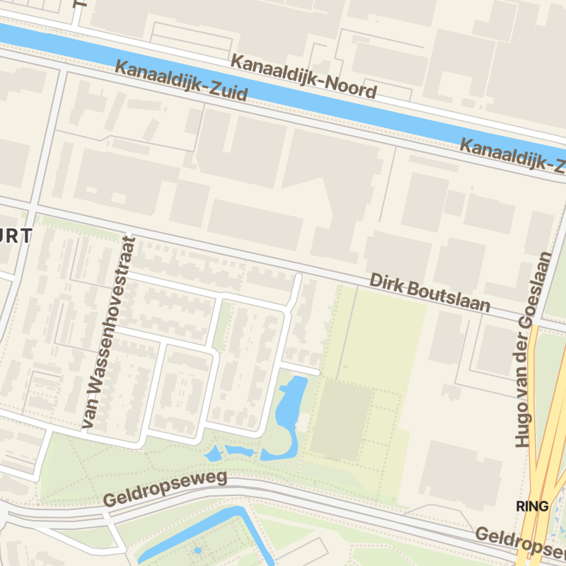 Joachim Patinirstraat 37