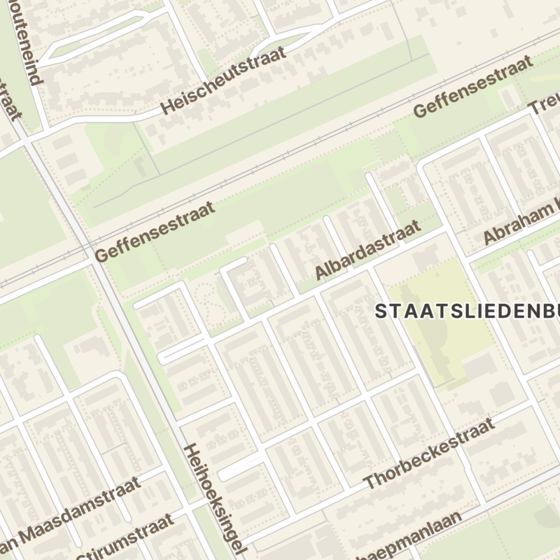Albardastraat 87