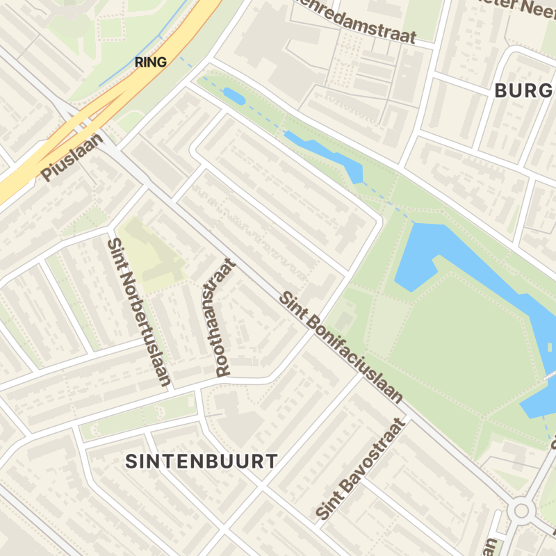 St Bonifaciuslaan 73