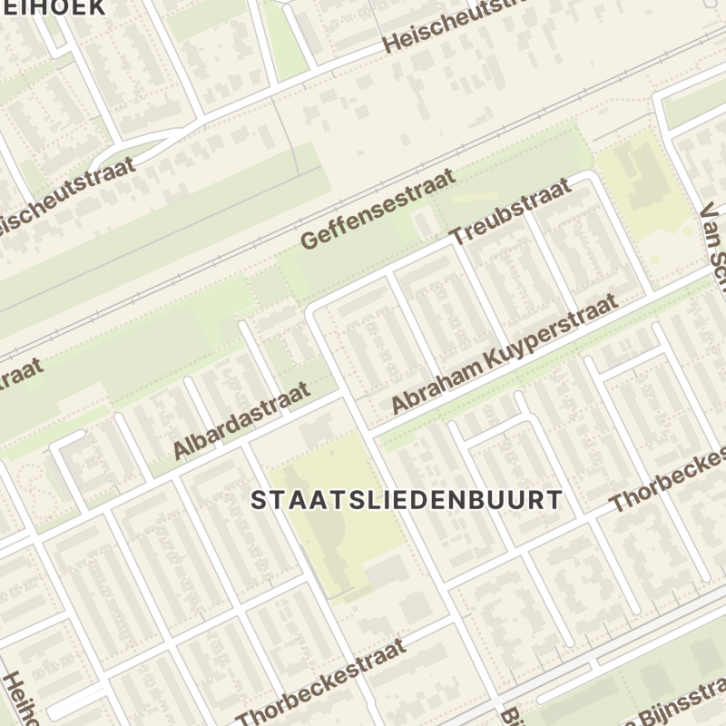 Troelstrastraat 10