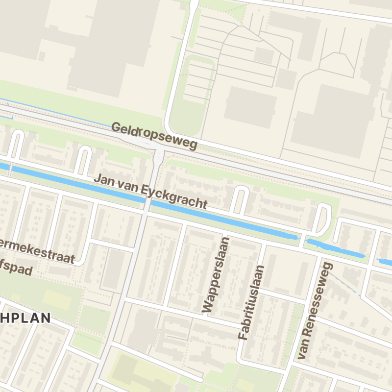 Jan van Eyckgracht 137