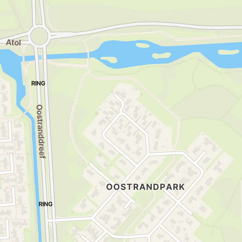Oostrandpark 21