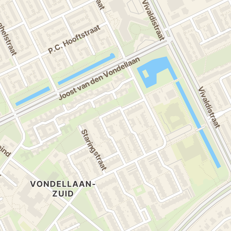 Staringstraat 119