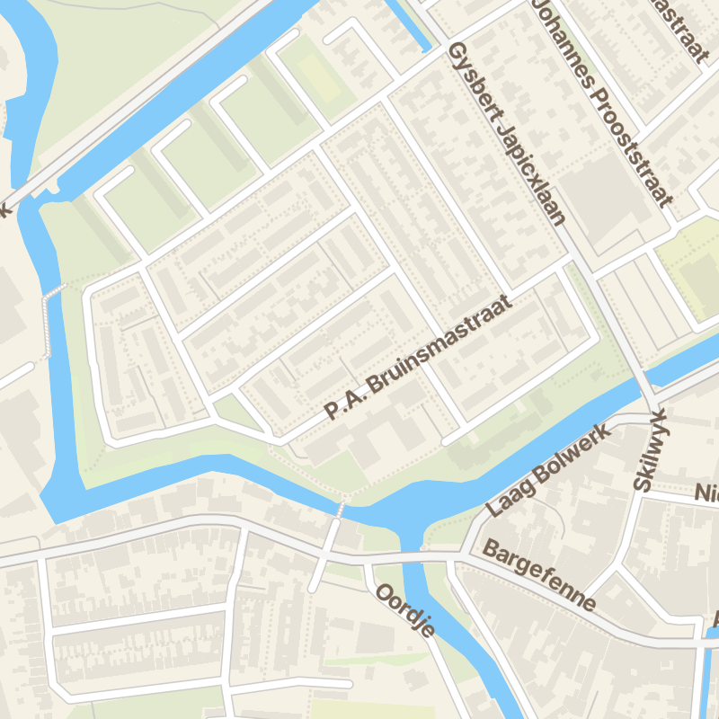 P.A. Bruinsmastraat 25