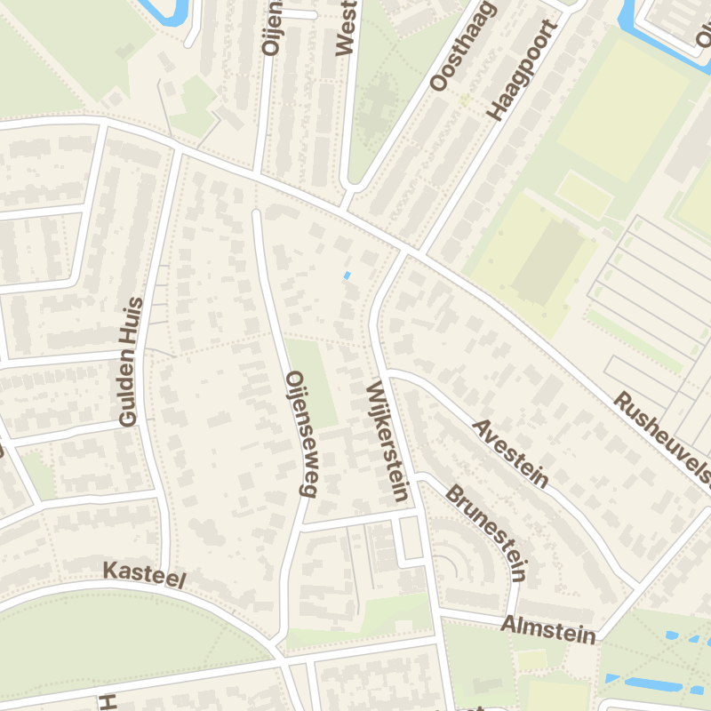 Wijkerstein 22
