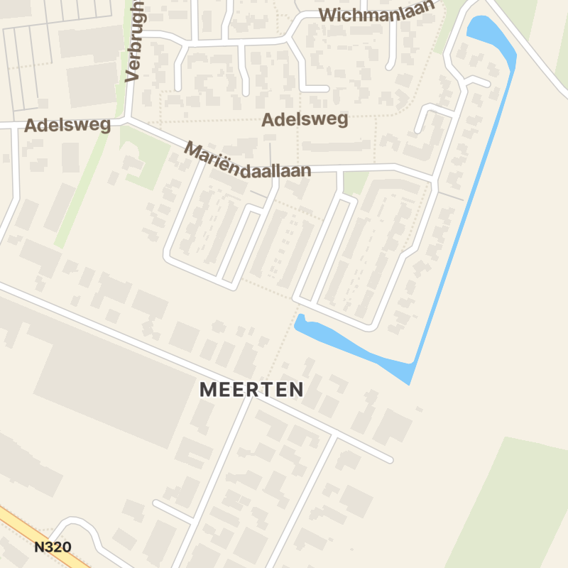 Laan van Nieuw Meerten 47