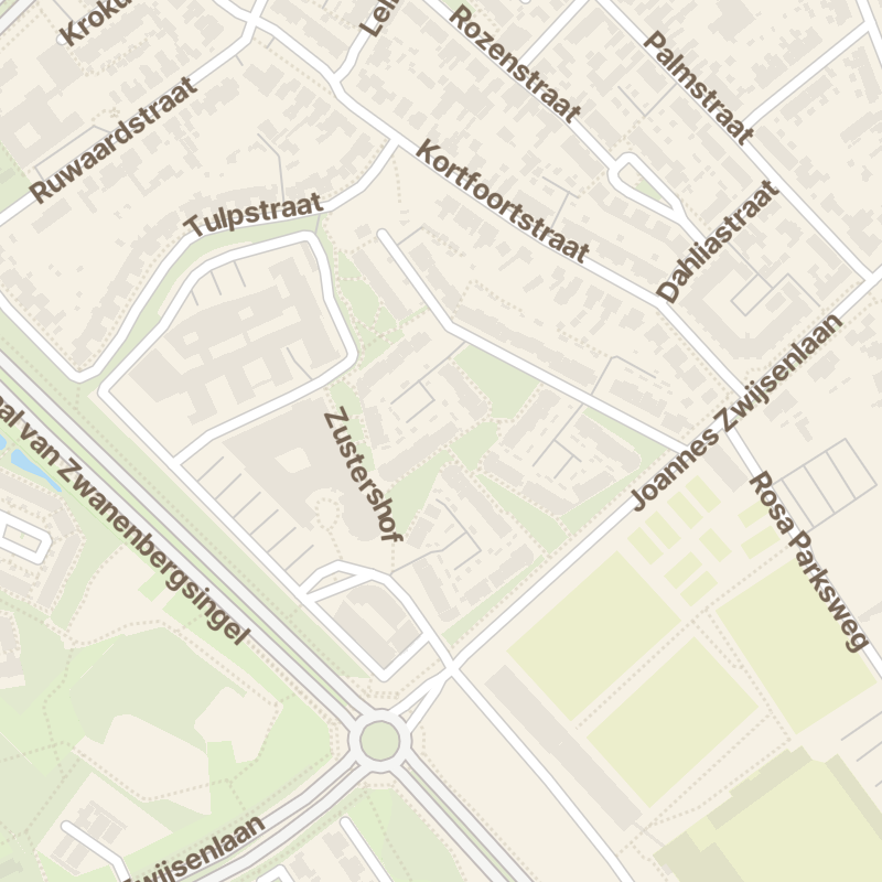 Zustershof 15
