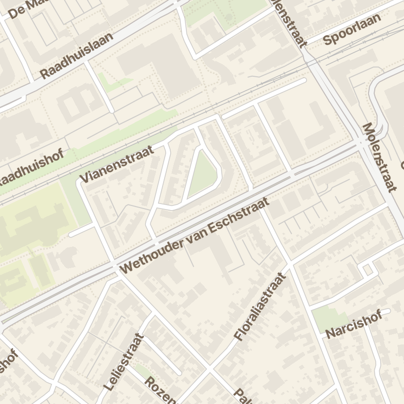 Wethouder van Eschstraat 117