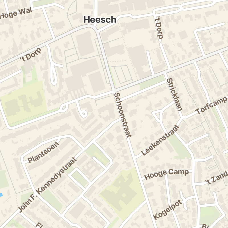 Schoonstraat 20-p