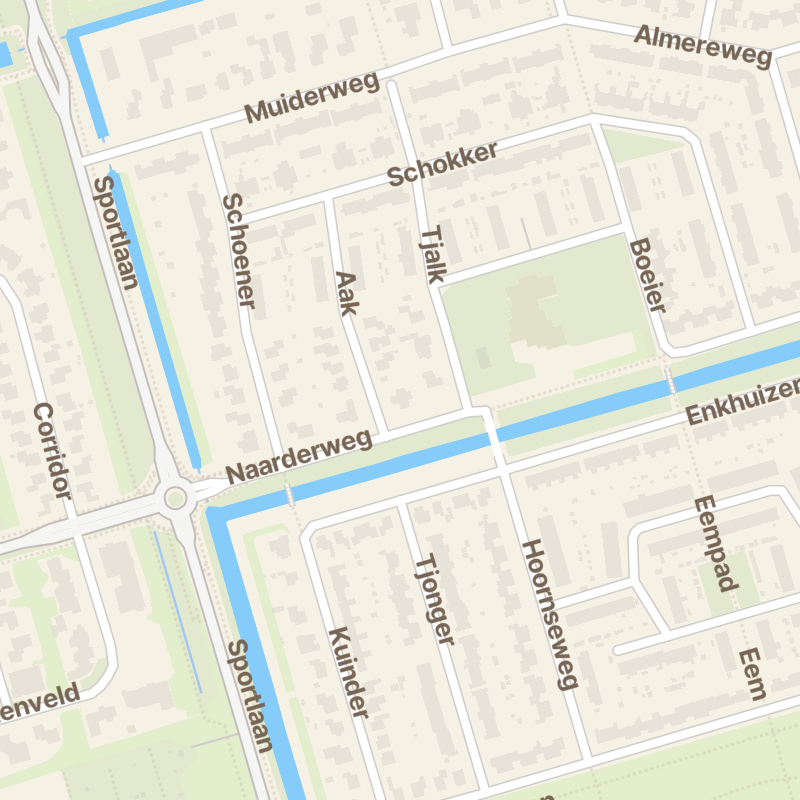 Naarderweg 4