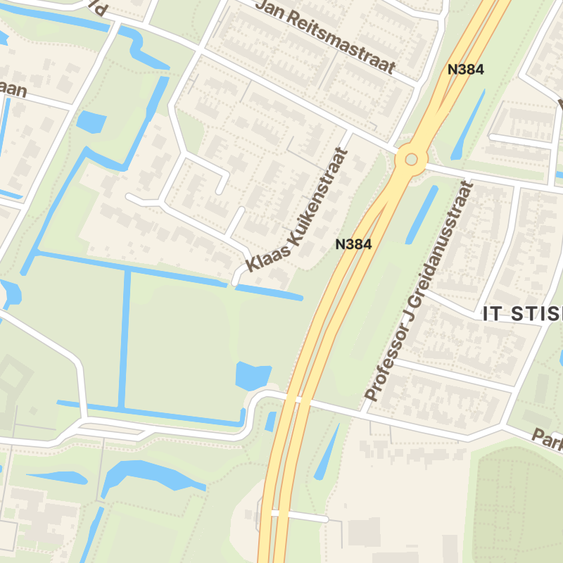 Klaas Kuikenstraat 13