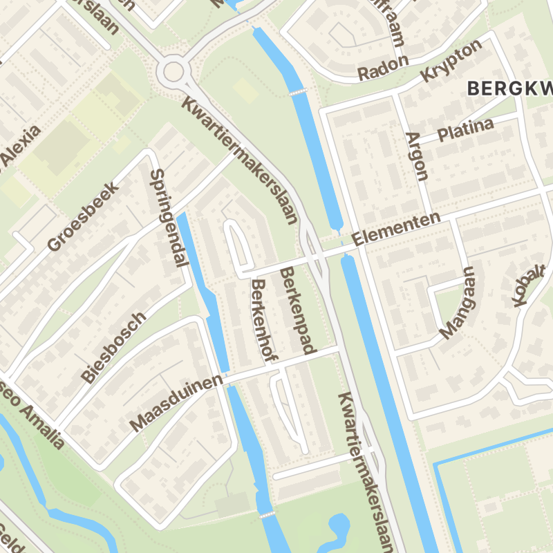 Berkenpad 25