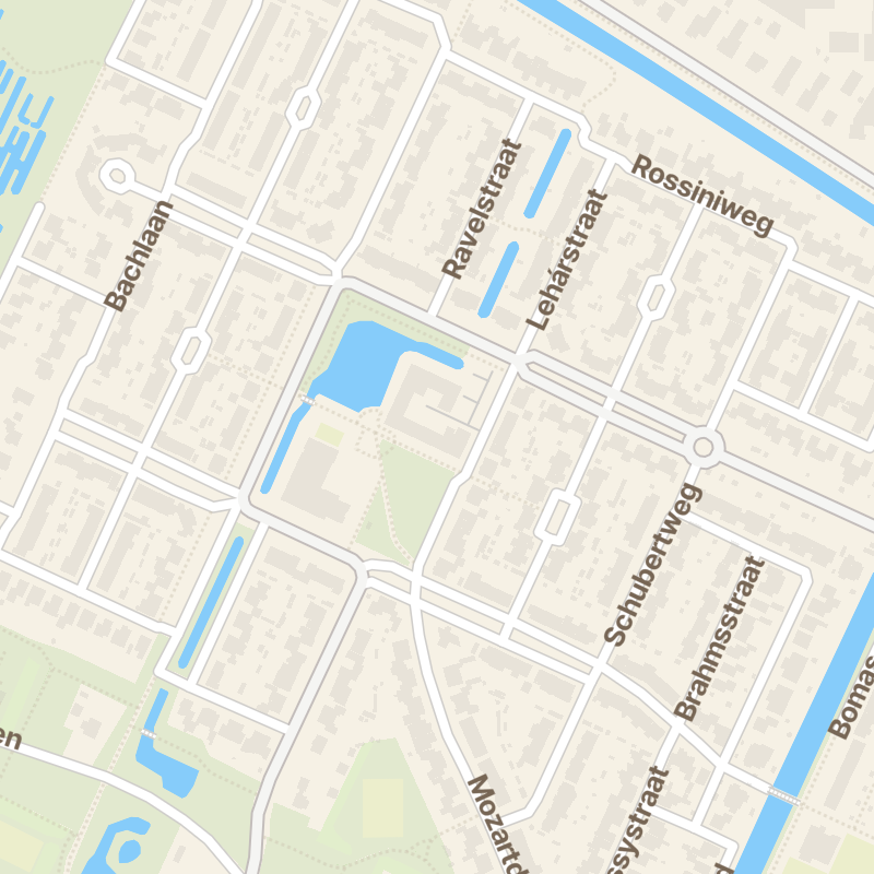 Diepenbrockdreef 21