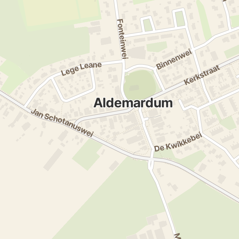 De Alde Buorren 3