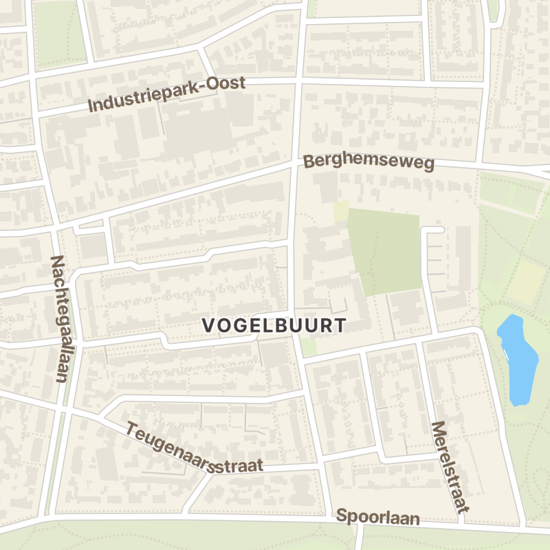 Lijsterlaan 11
