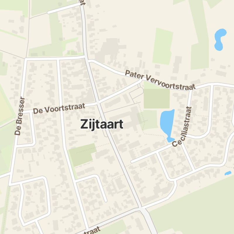 Past. Clercxstraat 50-E