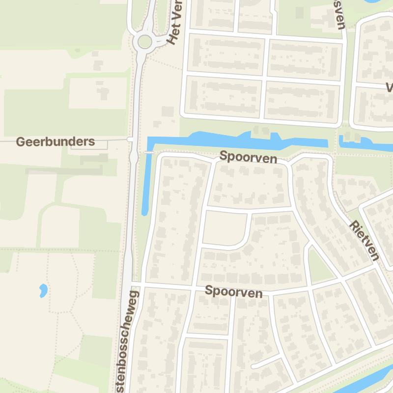 Spoorven 614