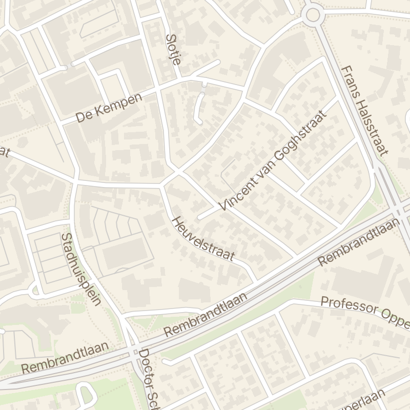 Vincent van Goghstraat 2-B
